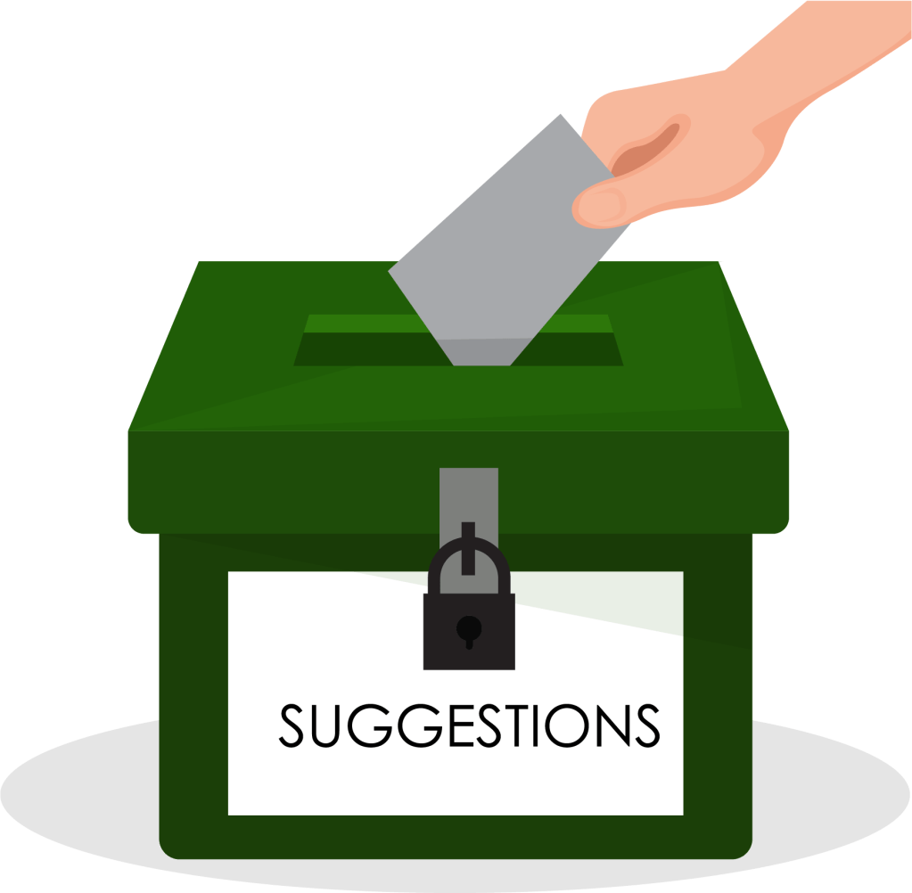 Protected: Suggestion Box